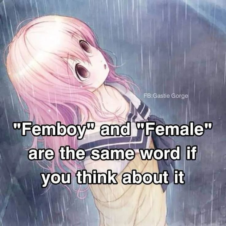1
.. . dorge
rz)

. 7 “NN ma | 1 |

"FemBOyg om Female"

‘are) the Same; word if |
youk about it