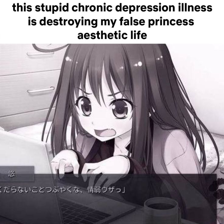 this stupid chronic depression illness
is destroying my false princess
OBGWCHEDAP CB. USSD OD, this stupid chronic depression illness
is destroying my false princess
OBGWCHEDAP CB. USSD OD,