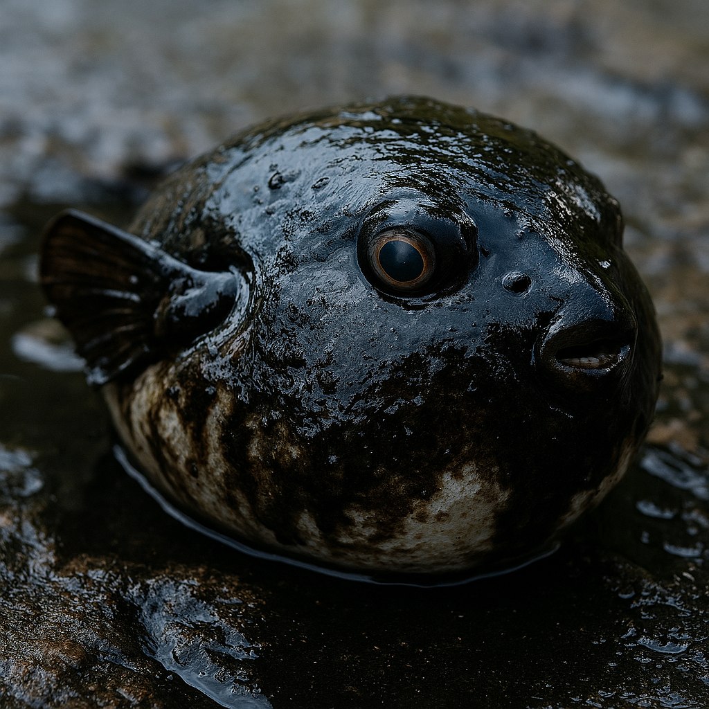 Hex, [21/10/2025 16:38]
/copilot genera un'immagine fotorealistica di un pescepalla oleato

Microsoft Copilot, [21/10/2025 16:38]
Lucidando le pinne per la fotorealismo…

Microsoft Copilot, [21/10/2025 16:39]
Ecco l'immagine fotorealistica del pescepalla oleato, pronta per essere esplorata. Sembra uscito da un documentario marino con un tocco drammatico. Fammi sapere se vuoi modificarla o crearne una nuova versione!

Hex, [21/10/2025 16:40]
Minchia

Hex, [21/10/2025 16:40]
Proprio l'olio motore

Sephiroth/Pallino (o come si dovrebbe chiamare, Sephiroth + Pallino), [21/10/2025 16:48]
Povero pescetto

Davide ツ, [21/10/2025 17:33]
petrol fish