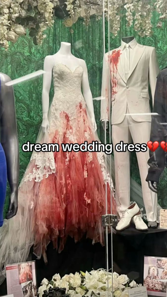 dream wedding dress 💔💔