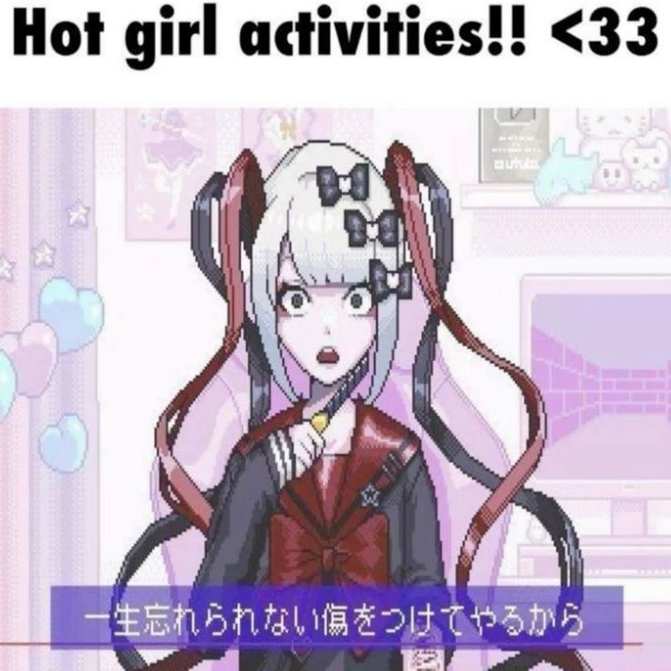 Hot girl activities!! <33

a

RN SNE COSI