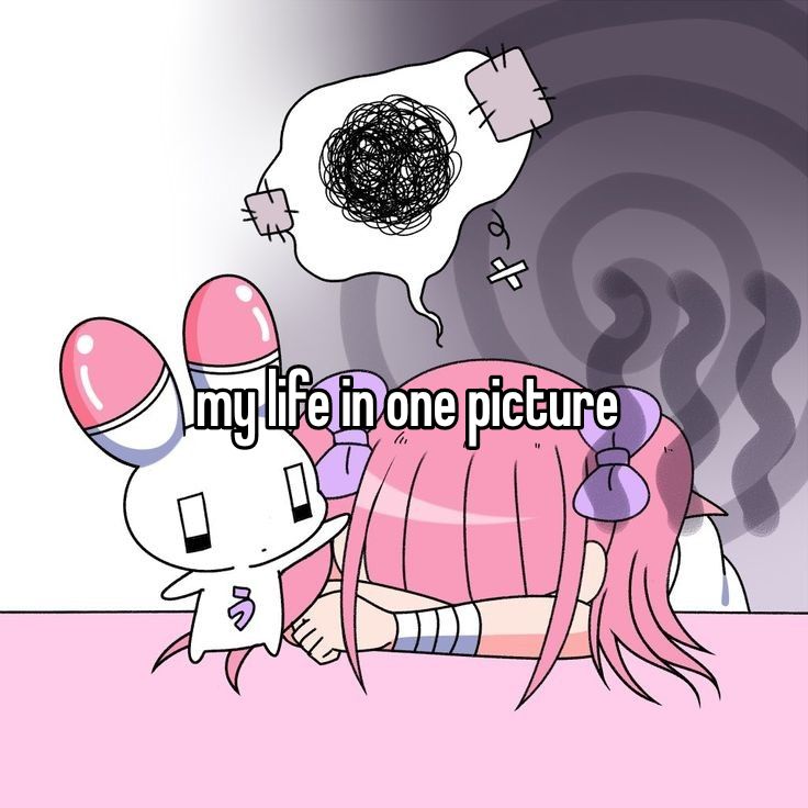 my life in one picture