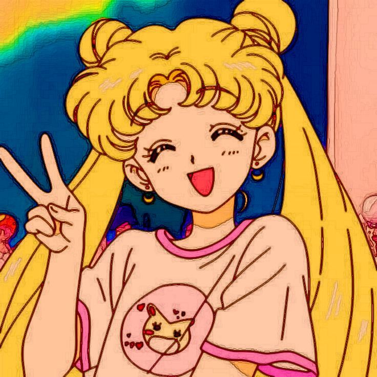 Jun 9, 2025 - sailor Moon pfp in 2025 | Sailor moon character, Sailor moon pose, Sailor moon manga