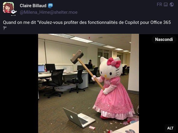 By Martin, fornitore ufficiale
@gastabot