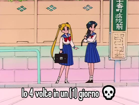 Io 4 volte in un (1) giorno 💀