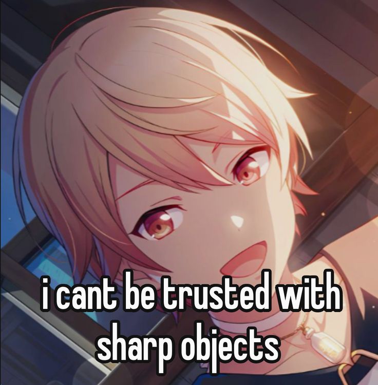 icant 6 b Ci
sharp object ssa