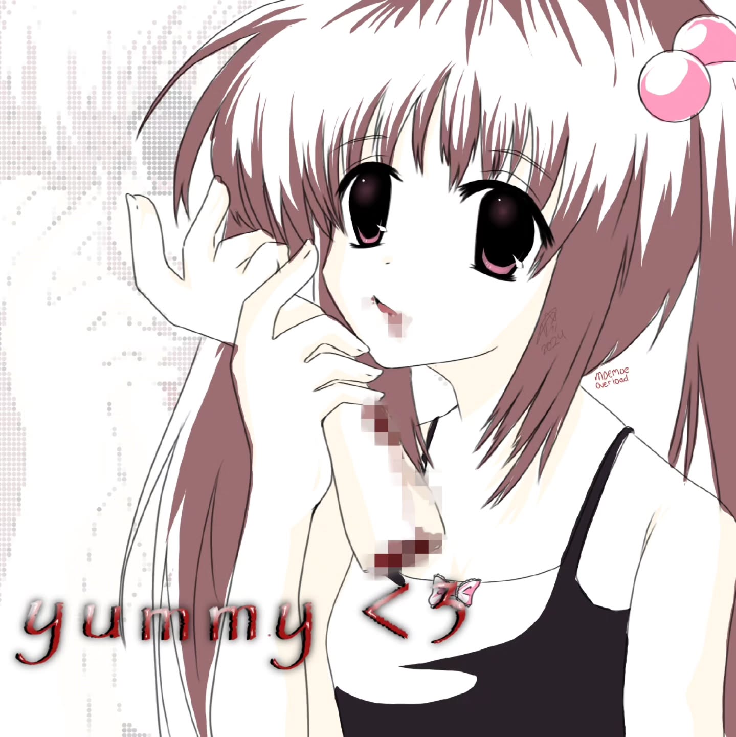 298 likes, 2 comments - moemoeoverload on October 1, 2024: "goretober day 1 💉 ( cannibalism )
.