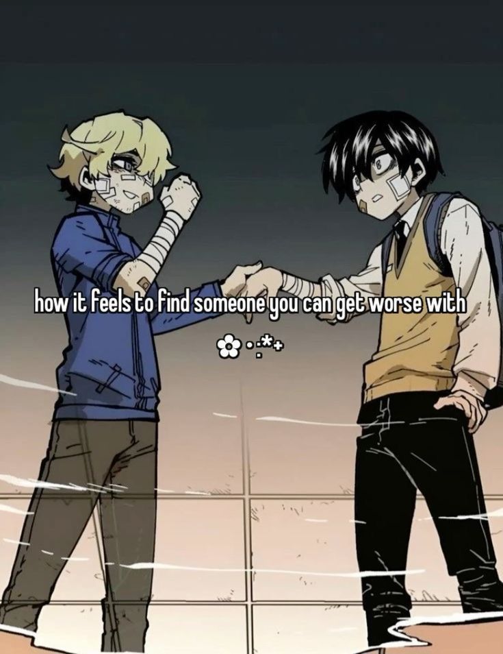 'D)p)
how it Feels to Find someone jee” with