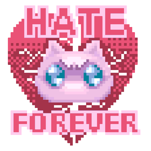 HATE

FOREVER