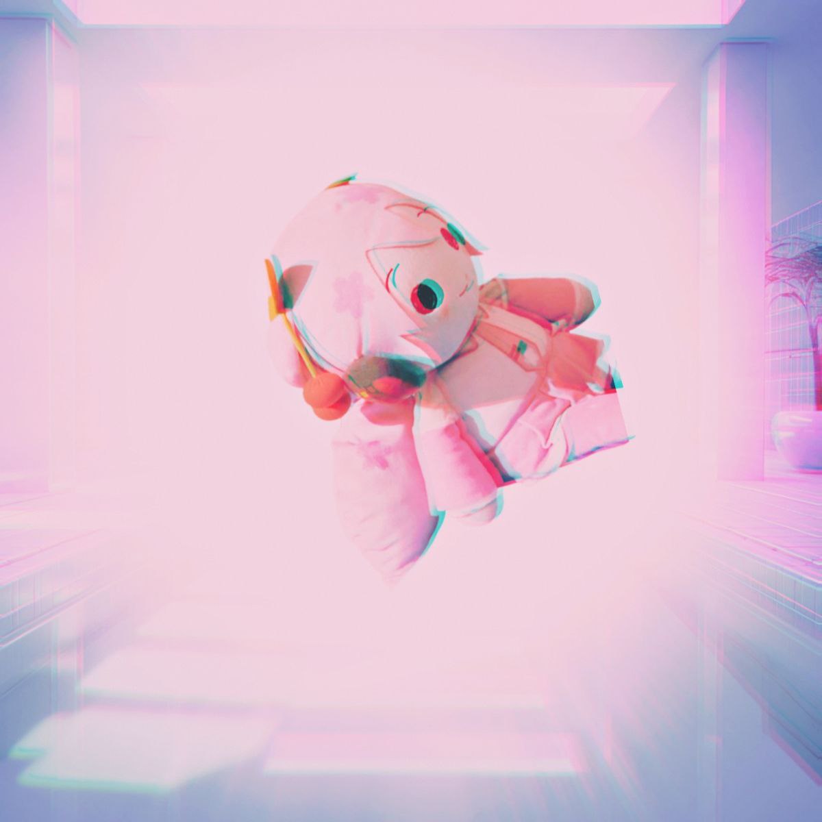 Also it's fun to edit pictures!💗