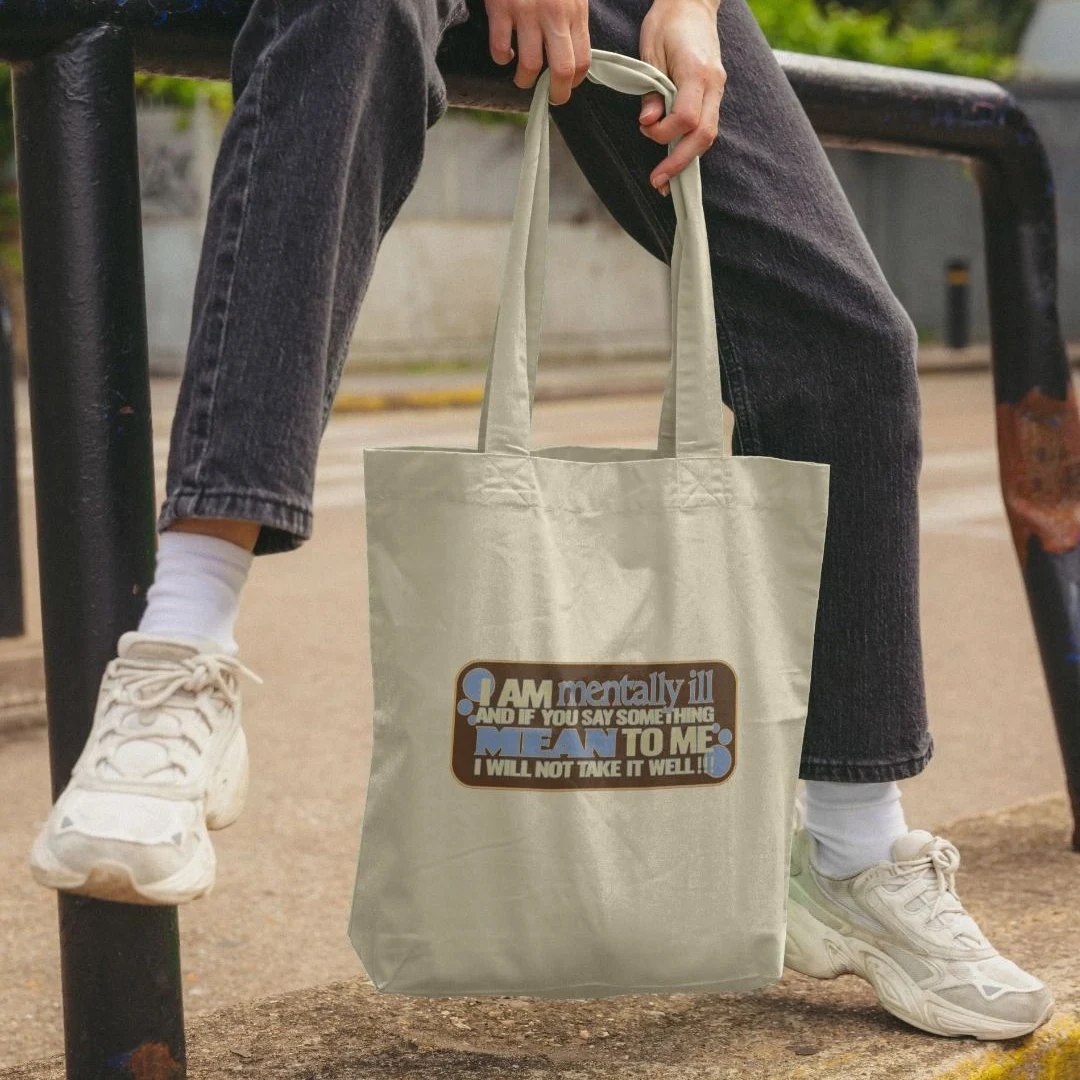 Ho trovato la mia tote bag