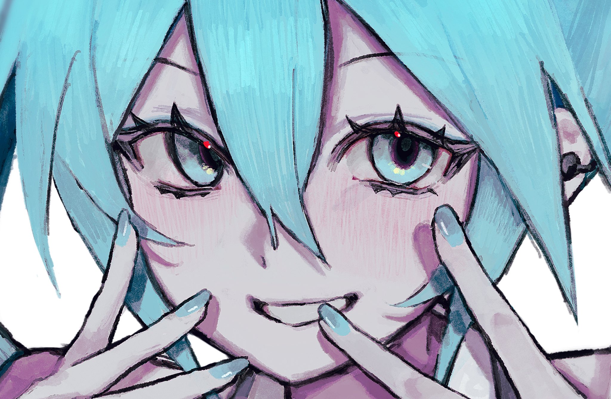 顔本当にお気に入り