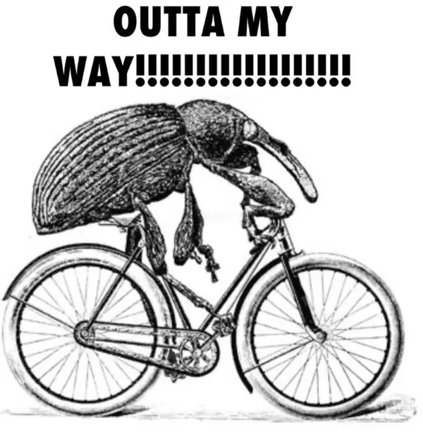 OUTTA MY

WAYITTIINIEIINURINNUDE