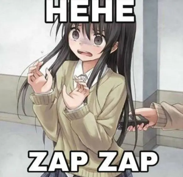 HEHE

ZAP ZAP