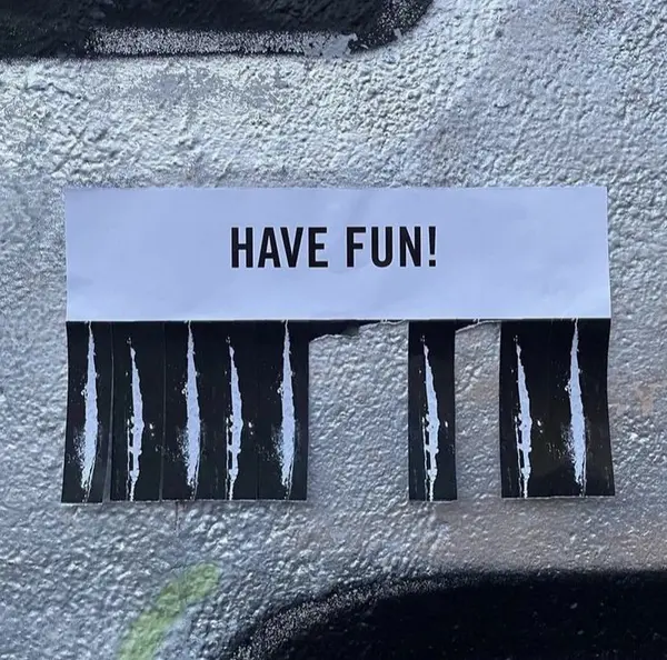 HAVE FUN!