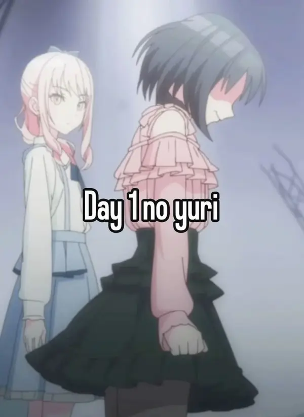 Day 1 no yuri