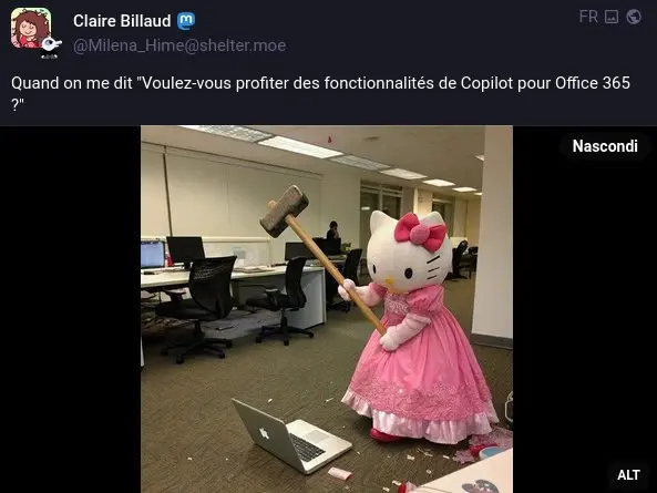 By Martin, fornitore ufficiale
@gastabot