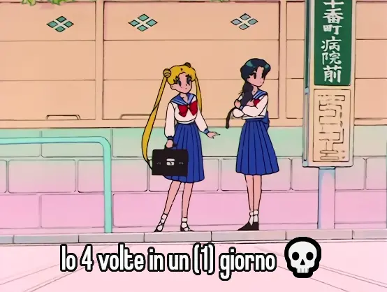 Io 4 volte in un (1) giorno 💀