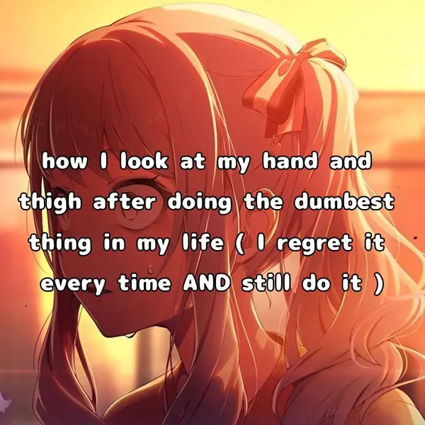 oe

| how | look at my hand’ and
thigh after doing| the mi...
’ thing in my life ( Vredrele

still a te)

fe
ey