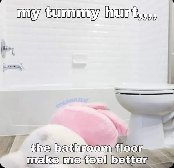 4

MY ACUMMMV AU teres

- |
ff the bathroom ia door
Geinakelme free Bb C0 es