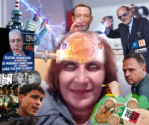 "no vabbè il brainrot le nuove generazioni son condannate" e questo è il martedì pomeriggio medio di un over 60