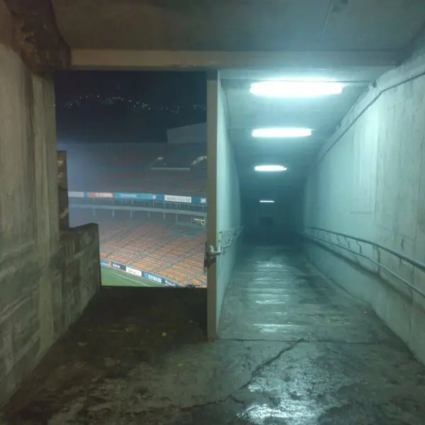 fun to your left, exploring to your right