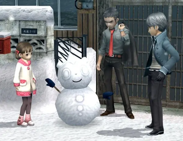 Persona 4 Golden, 2012