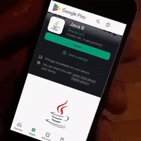 RUN JAVA
(Anywhere you go)