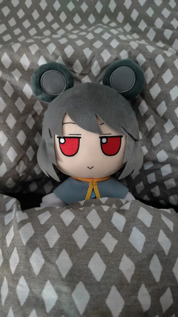 La topa non si vuole alzare