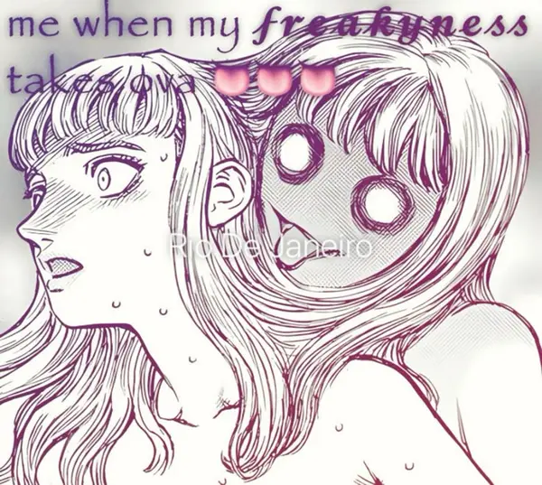 me when my freakyness
takes ova 👅👅👅

Rio De Janeiro