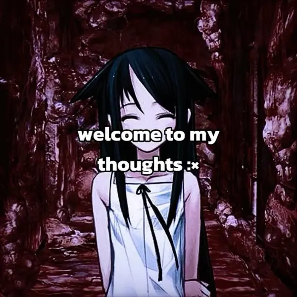 welcome to my
thoughts :x