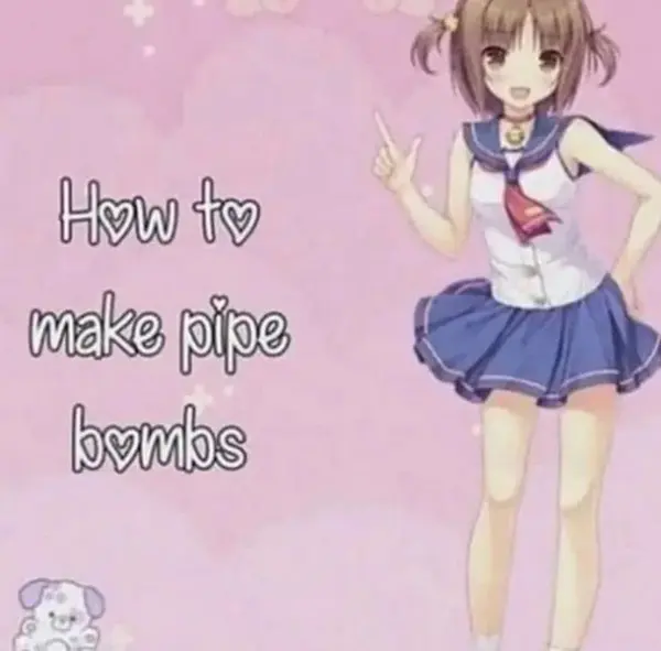 How to
make pipe
bombs