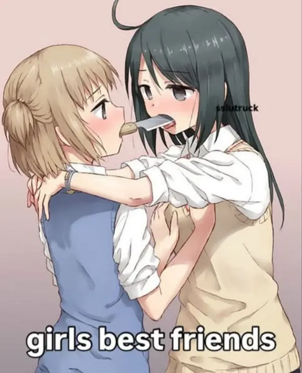 girls best friends