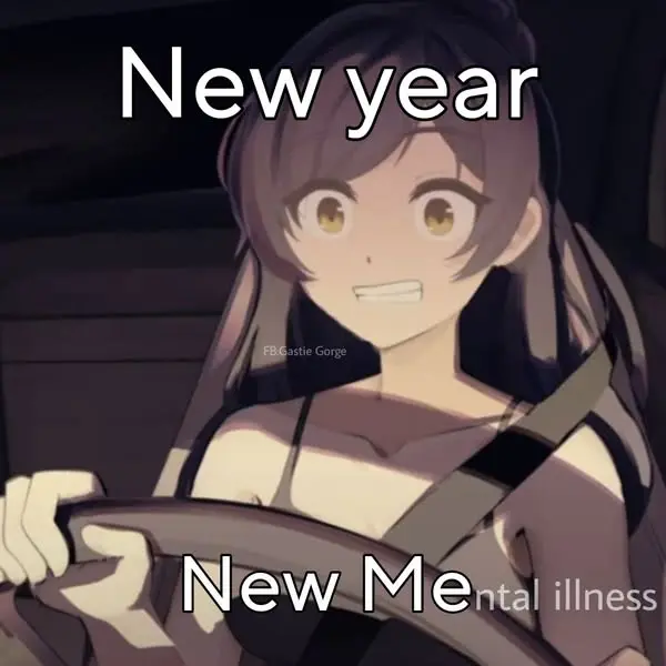 New year

New Mental illness

FB:Gastie Gorge