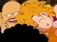 personaggi di dragonball che cantano una canzone di sito esaurito (Gem Boy)